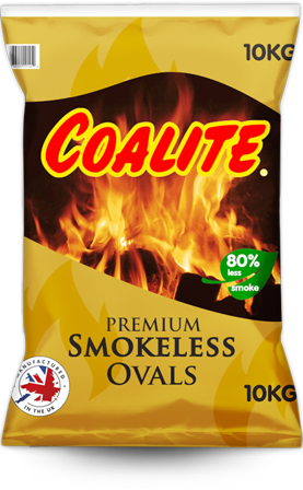 Coalite Smokeless Ovals