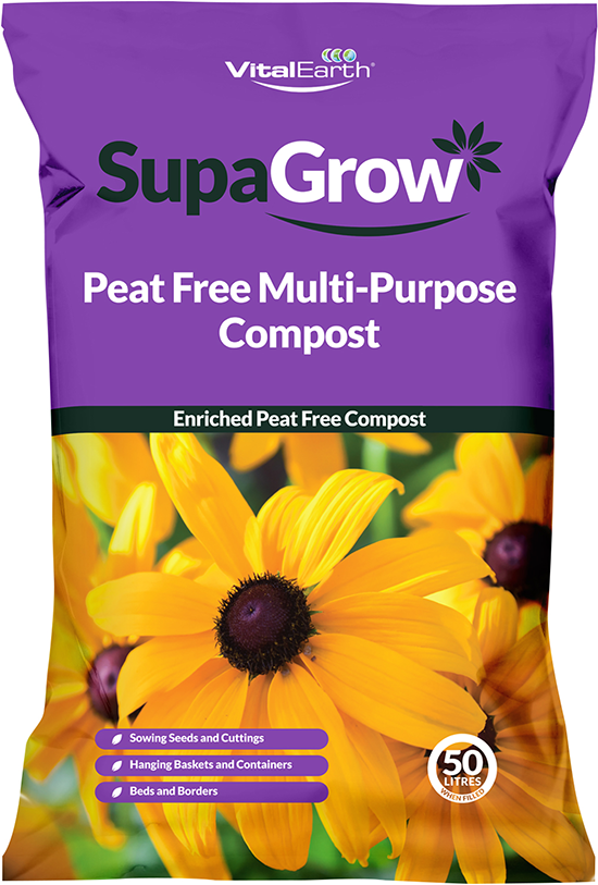 Peat Free Multi-Purpose Compost